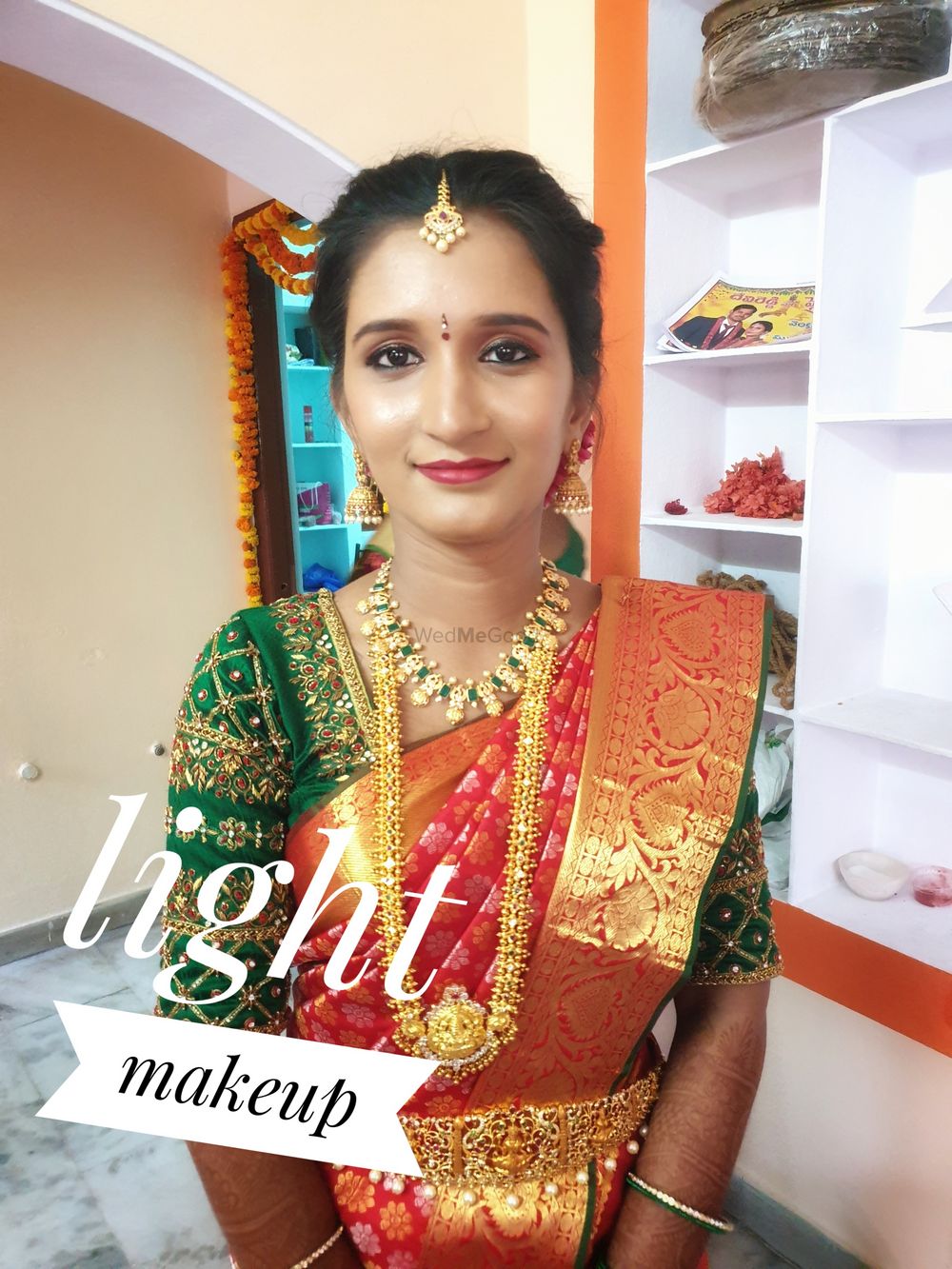 Photo From Light Makeup - By Pooja Makeup Artist
