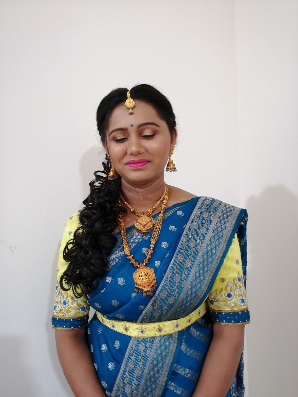 Photo From Makeover for Ramya.. - By Makeup by Yashaswini
