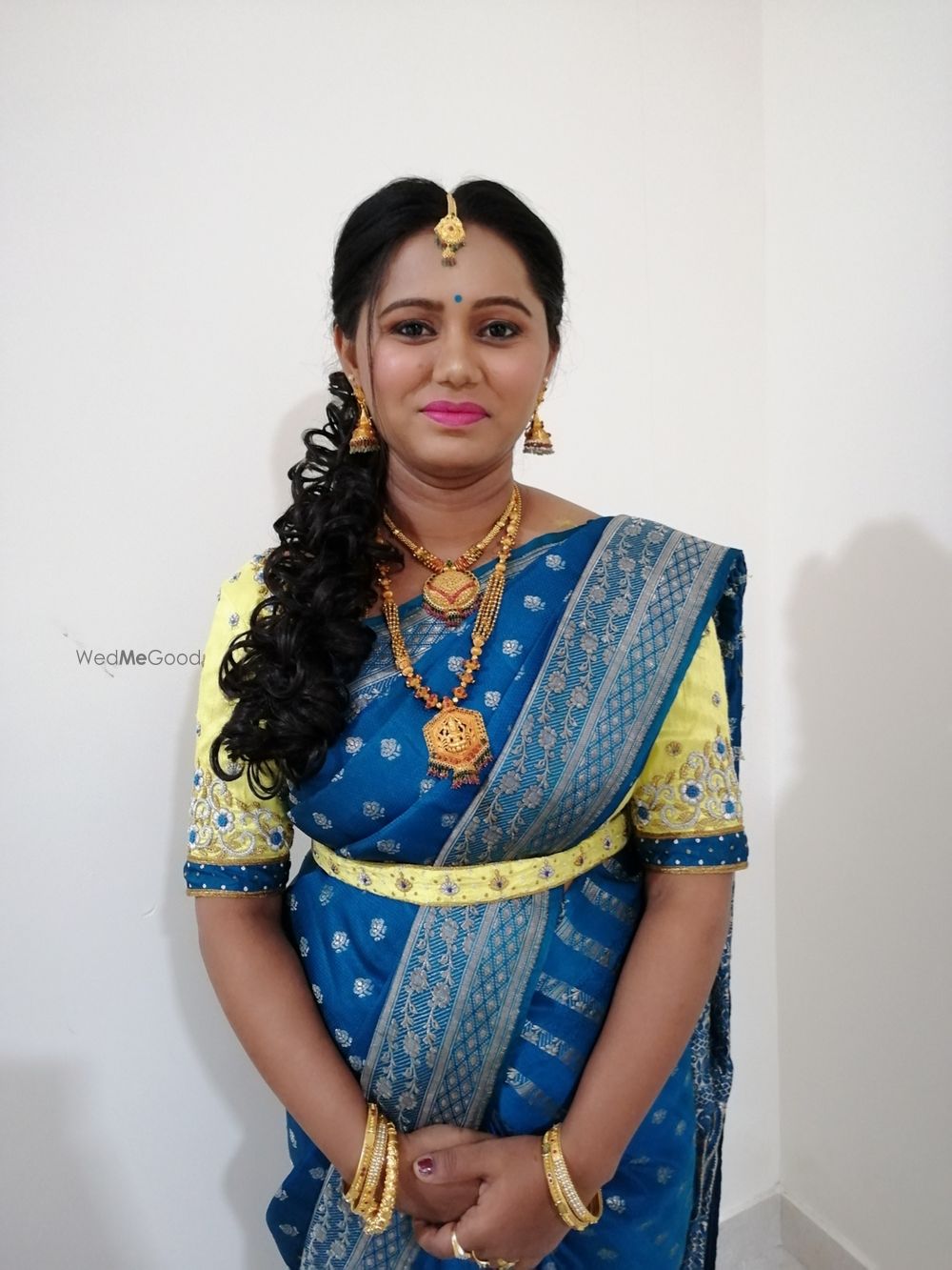 Photo From Makeover for Ramya.. - By Makeup by Yashaswini