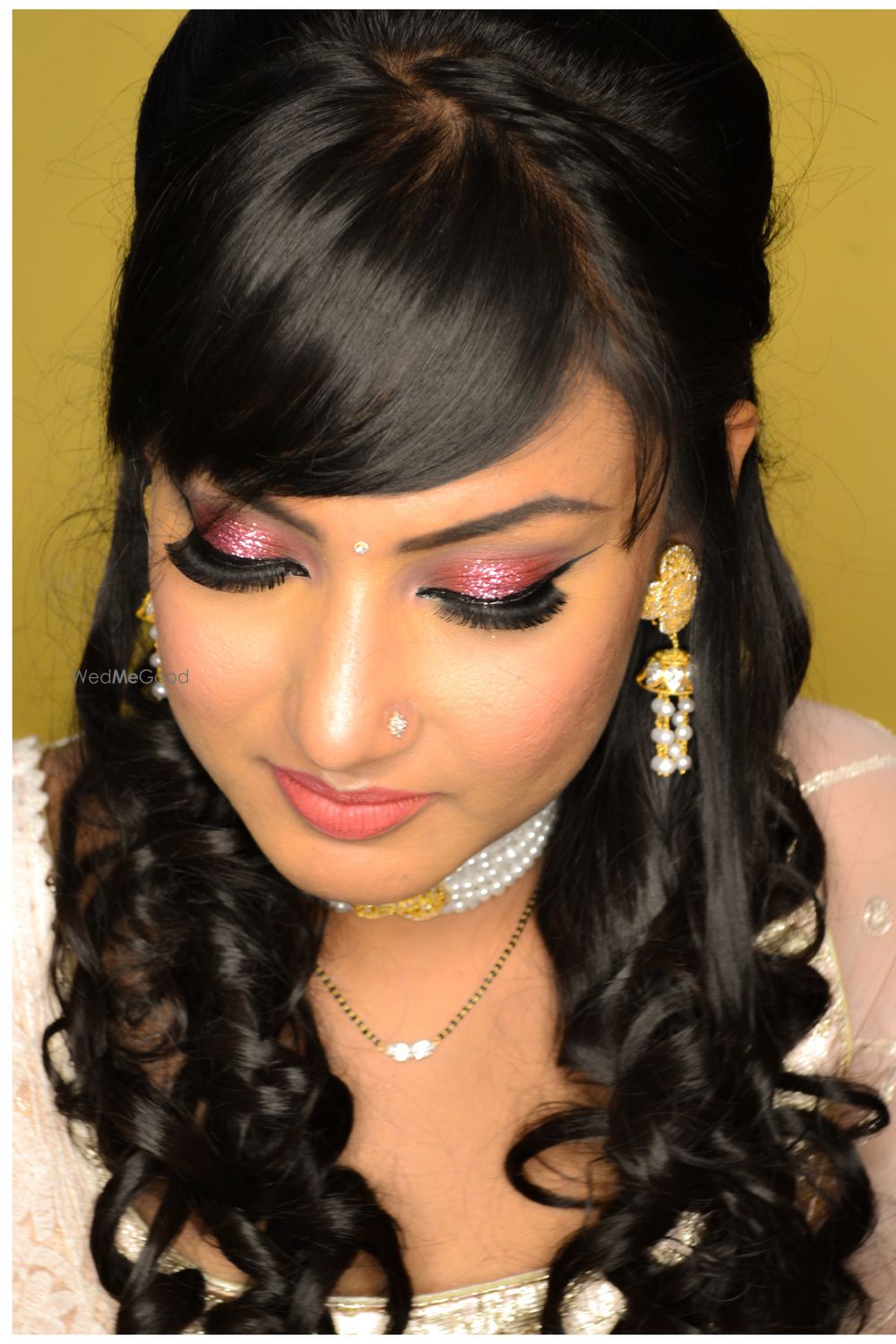 Photo From Wedding and Reception Makeup - By Makeup by Rekha B Ramesh