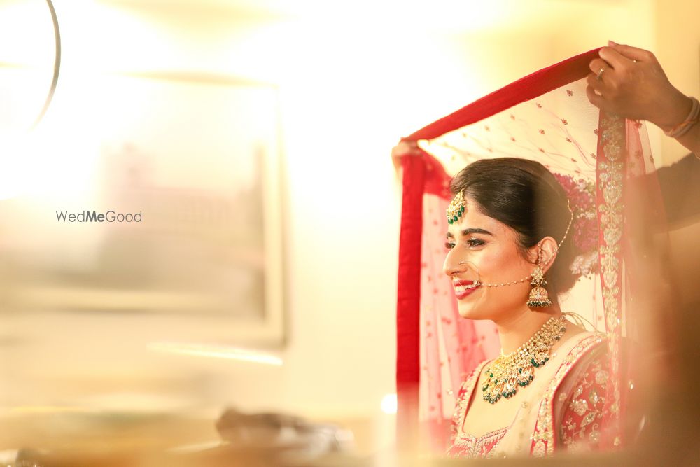 Photo From Alisha and Gaurav - By The Newly Weds Studios