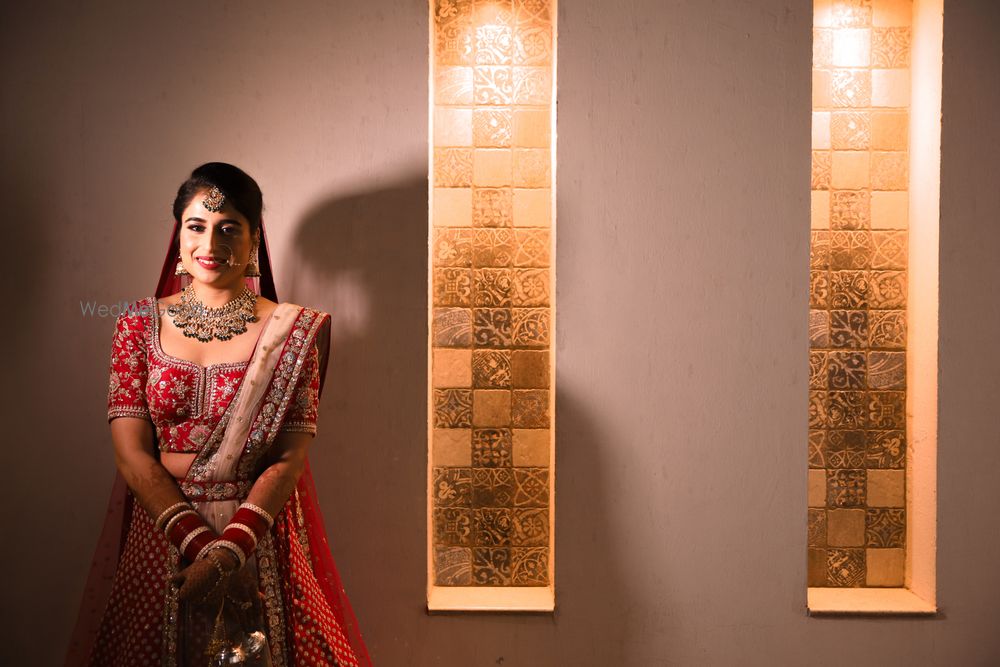 Photo From Alisha and Gaurav - By The Newly Weds Studios