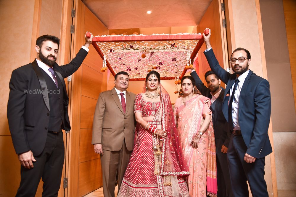 Photo From Alisha and Gaurav - By The Newly Weds Studios