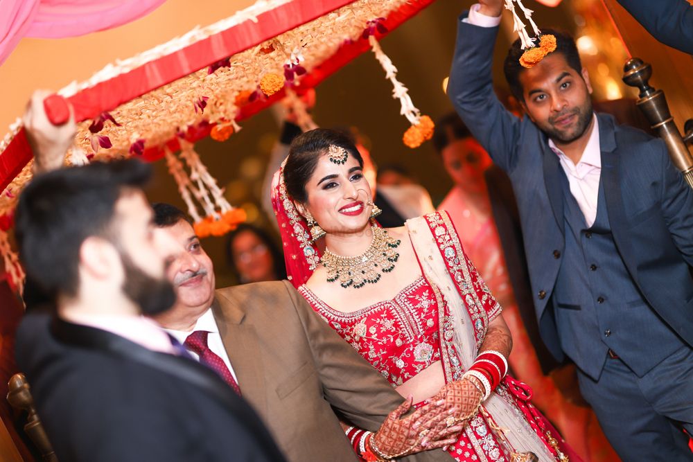 Photo From Alisha and Gaurav - By The Newly Weds Studios