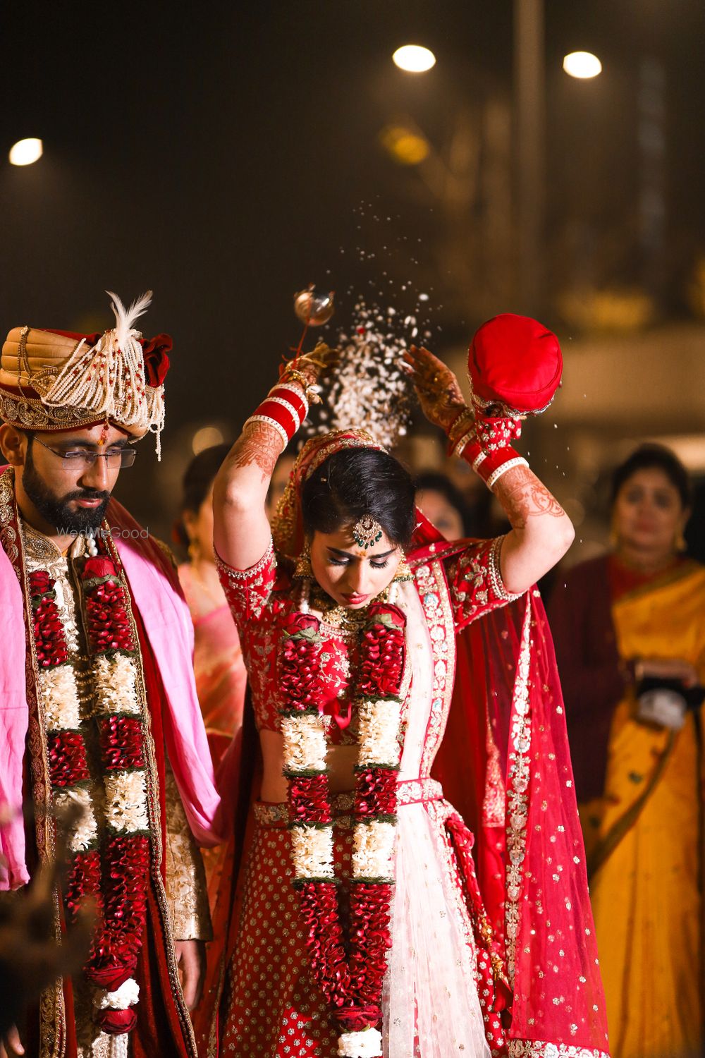 Photo From Alisha and Gaurav - By The Newly Weds Studios