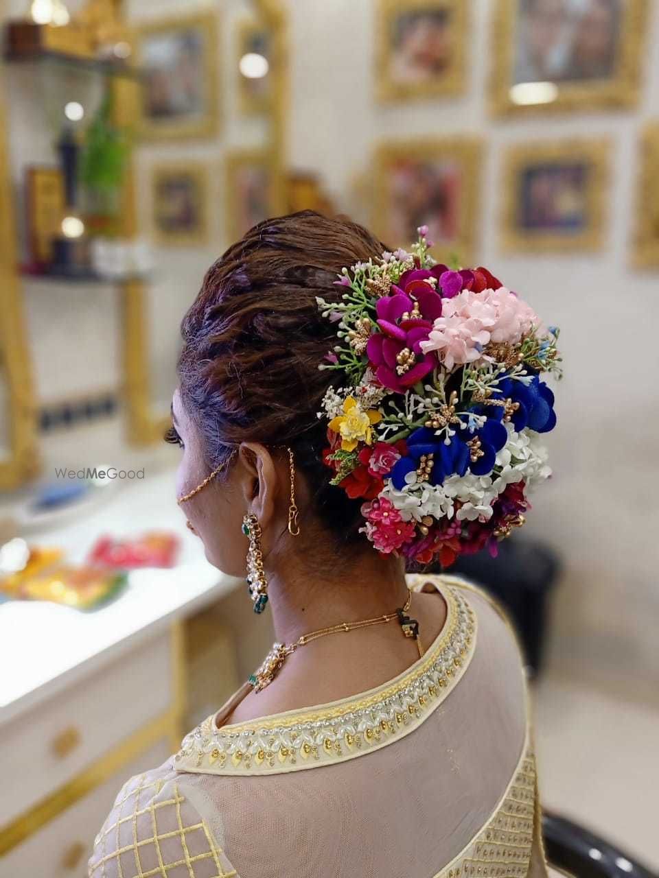 Photo From Bride album 2019 - By Nikita's Bridal Studio