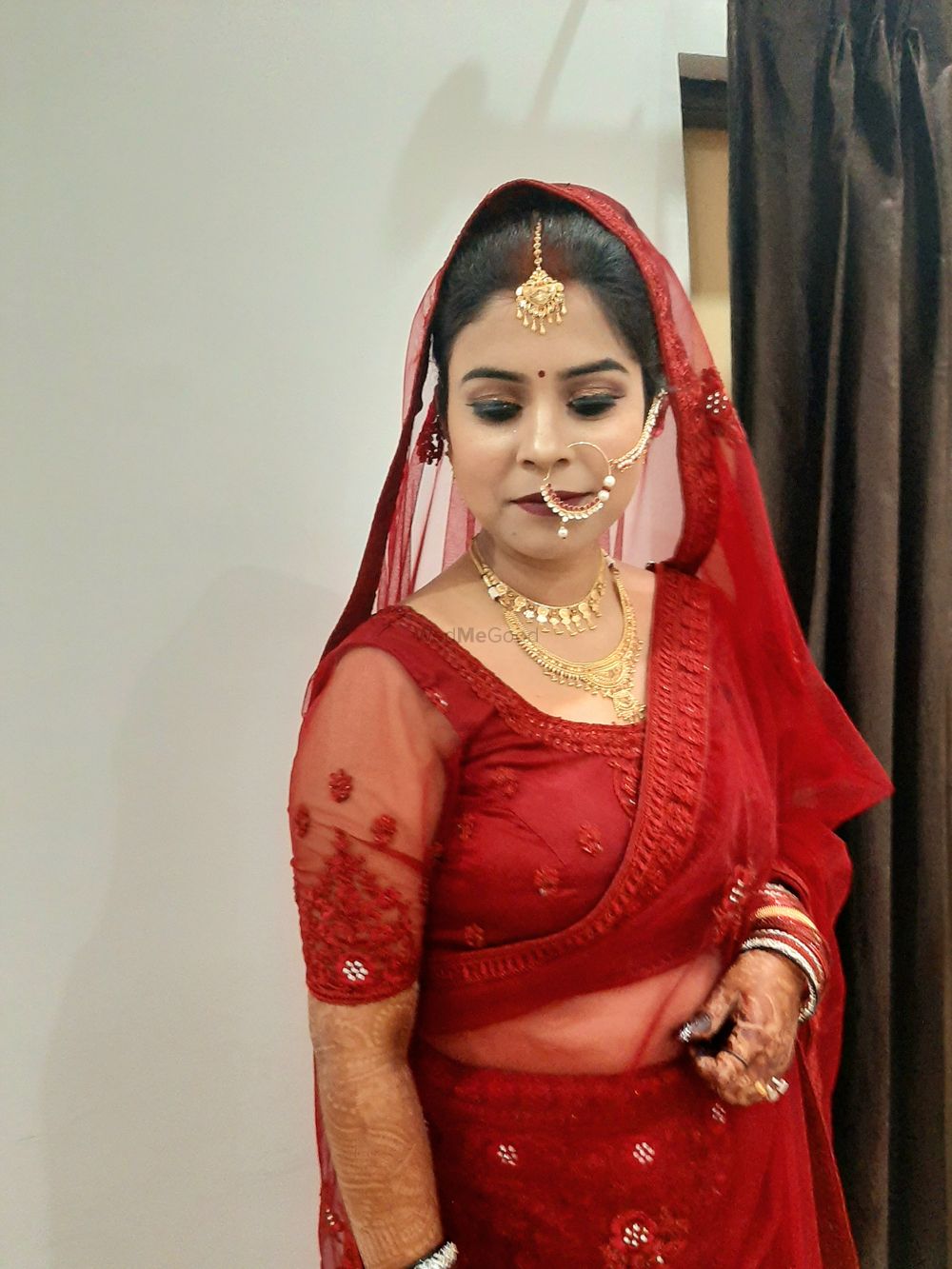 Photo From Bridal and  Reception Makeups - By Belle Makeovers