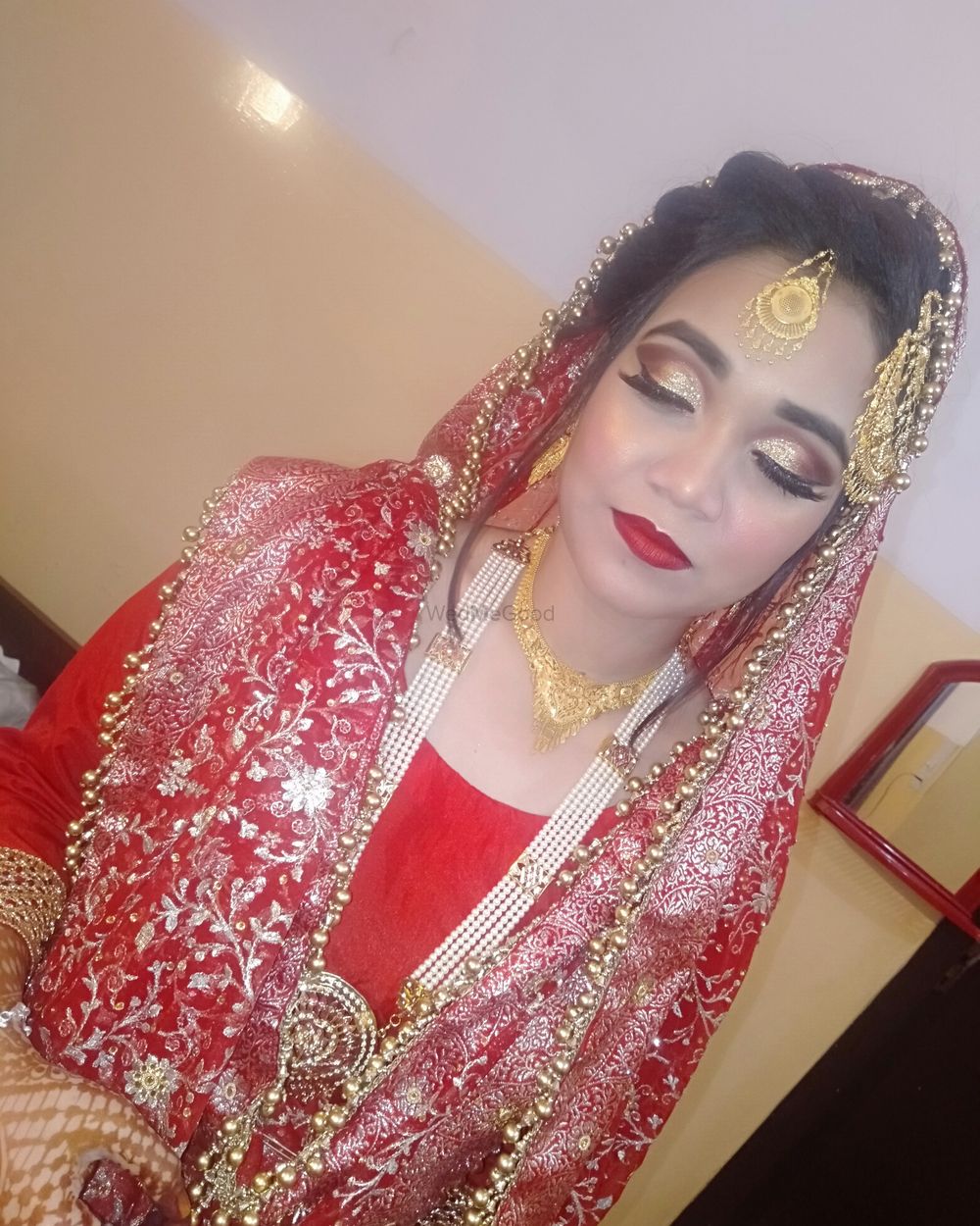 Photo From HD Makeup - By Makeup Artist Zaisha Khan