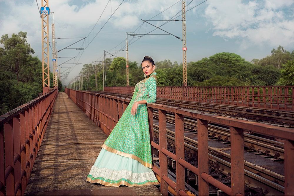 Photo From The Handwoven Banarasi collection - By Sahil 