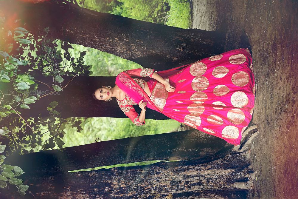 Photo From The Handwoven Banarasi collection - By Sahil 