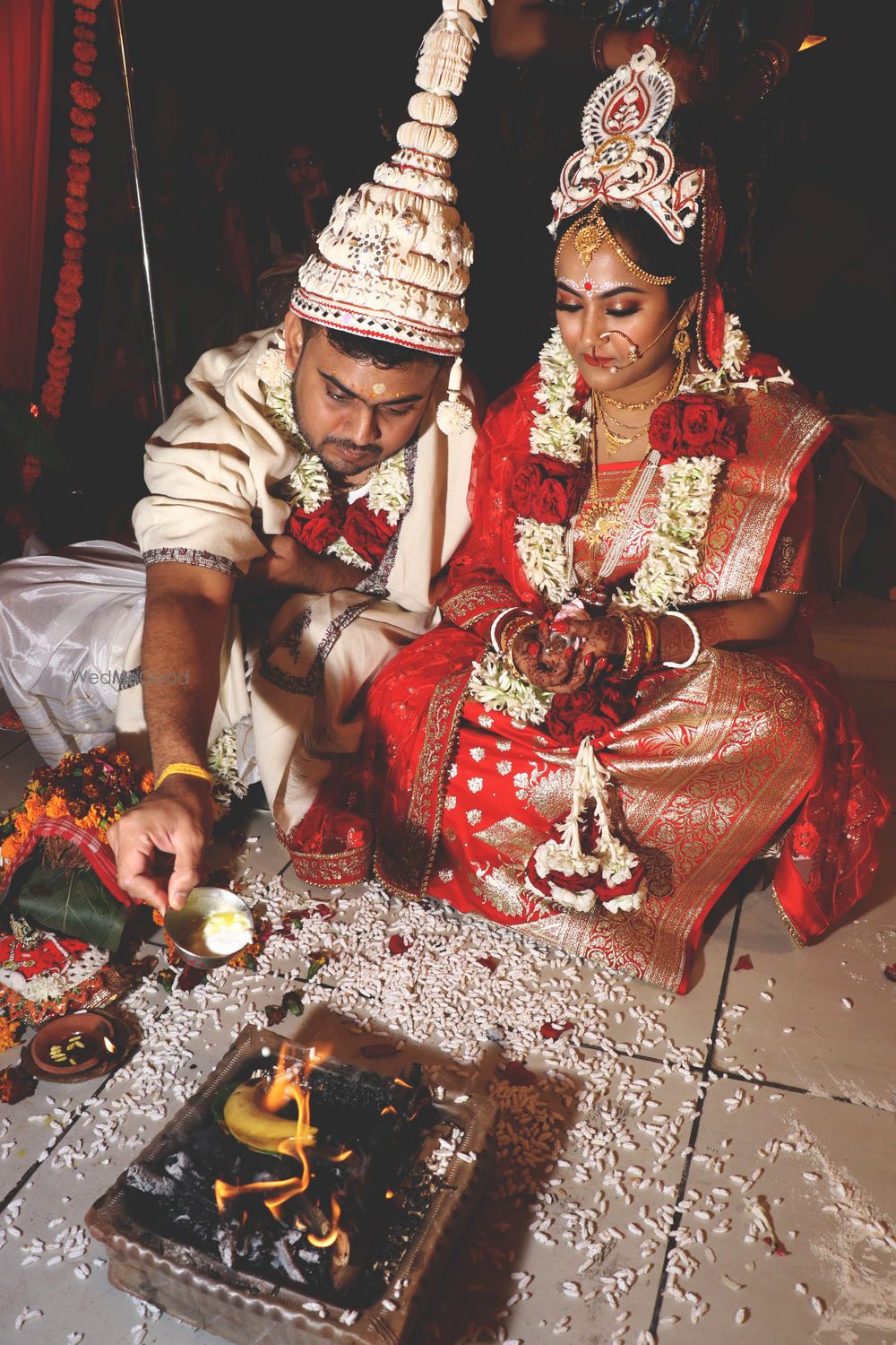 Photo From Shraddha & Debojit - By The Dream Affairs