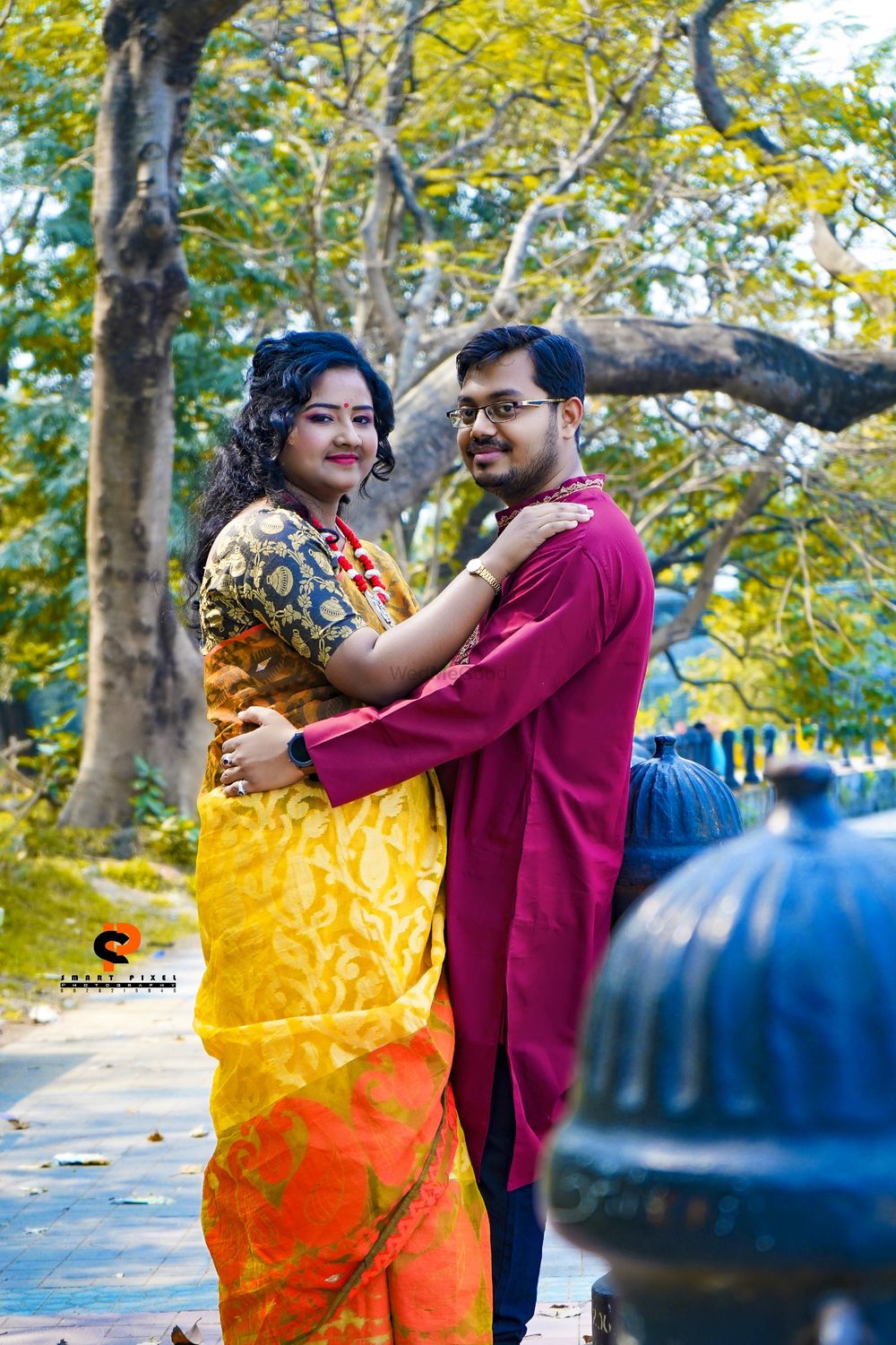 Photo From PRE - WEDDING ∆ BANASHREE - By Smart Pixel Photography