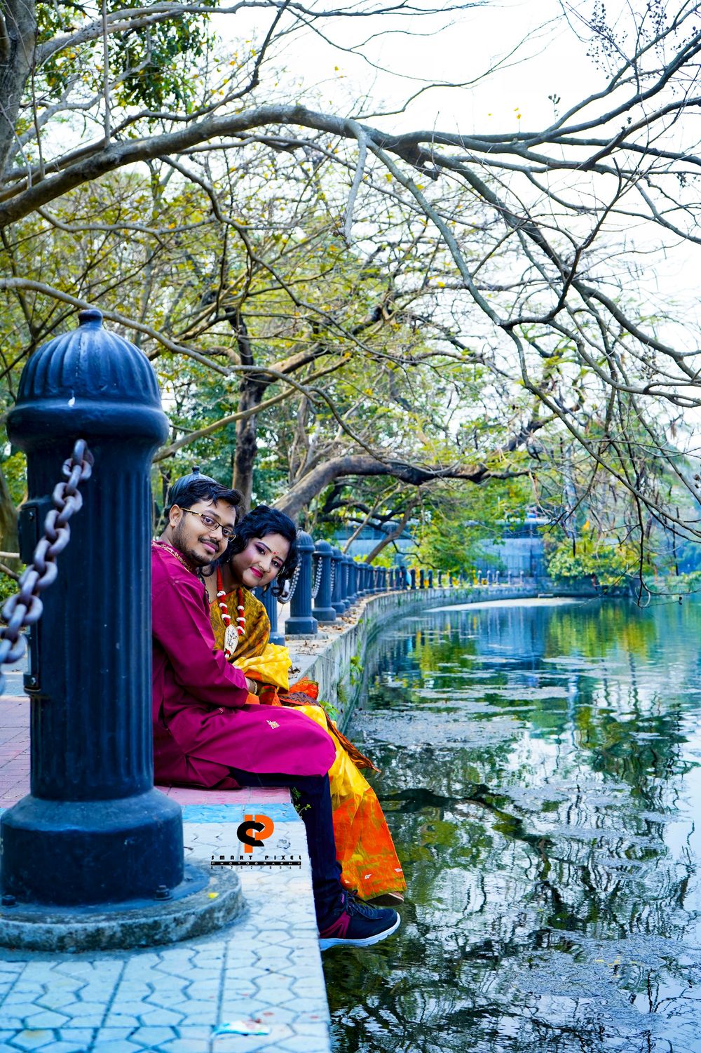 Photo From PRE - WEDDING ∆ BANASHREE - By Smart Pixel Photography