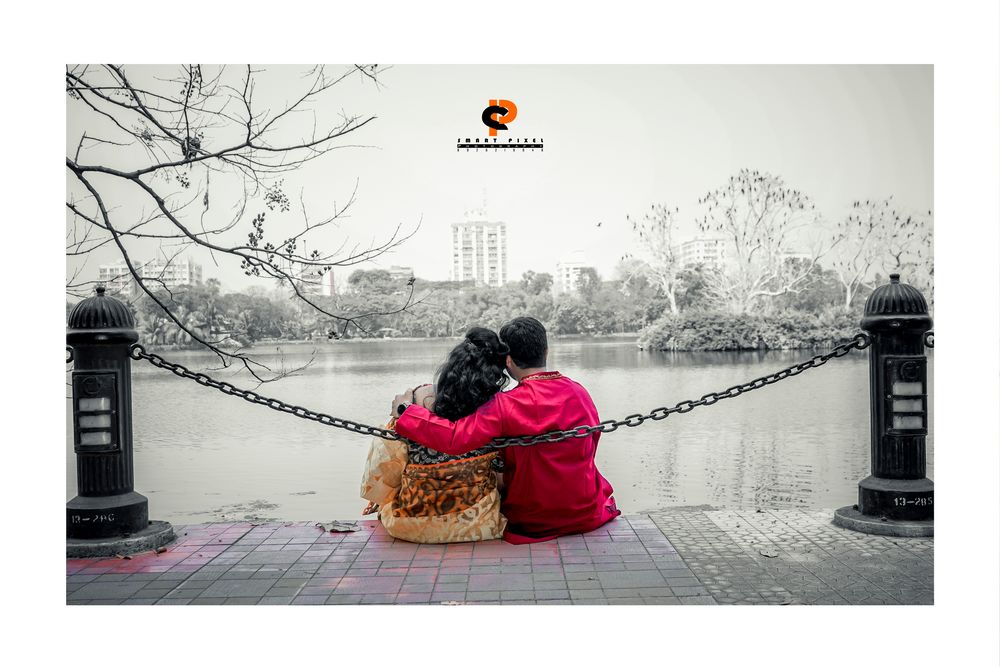 Photo From PRE - WEDDING ∆ BANASHREE - By Smart Pixel Photography