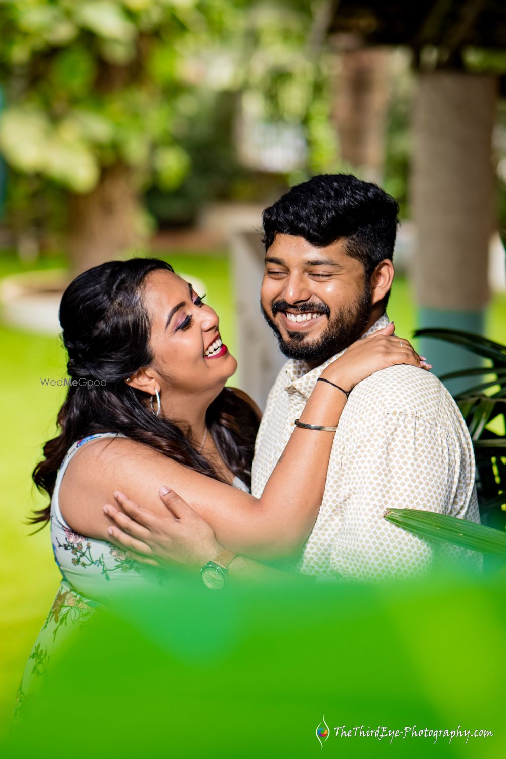 Photo From Nikita and Nikhil Pre wedding  - By The Third Eye Photography