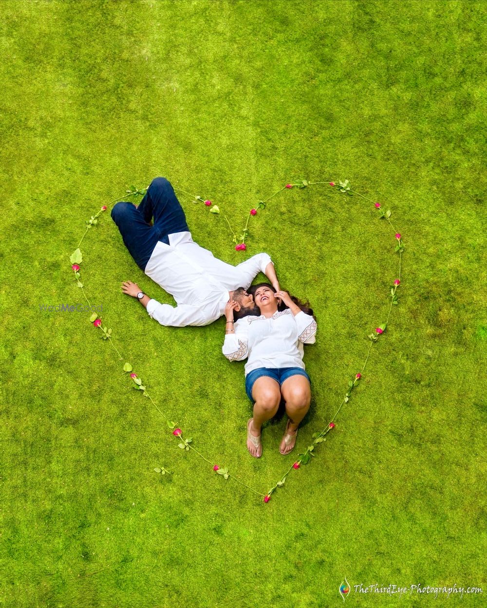 Photo From Nikita and Nikhil Pre wedding  - By The Third Eye Photography