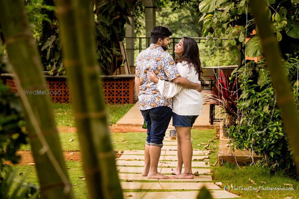 Photo From Nikita and Nikhil Pre wedding  - By The Third Eye Photography