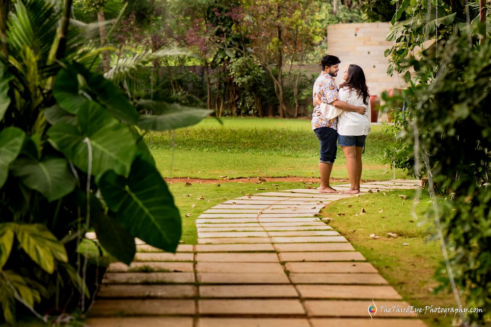 Photo From Nikita and Nikhil Pre wedding  - By The Third Eye Photography