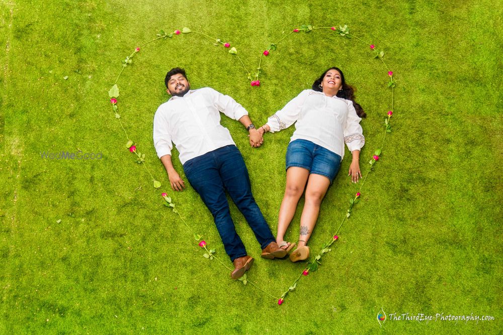 Photo From Nikita and Nikhil Pre wedding  - By The Third Eye Photography