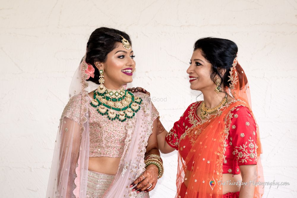 Photo From Ankush & Avani Wedding - By The Third Eye Photography