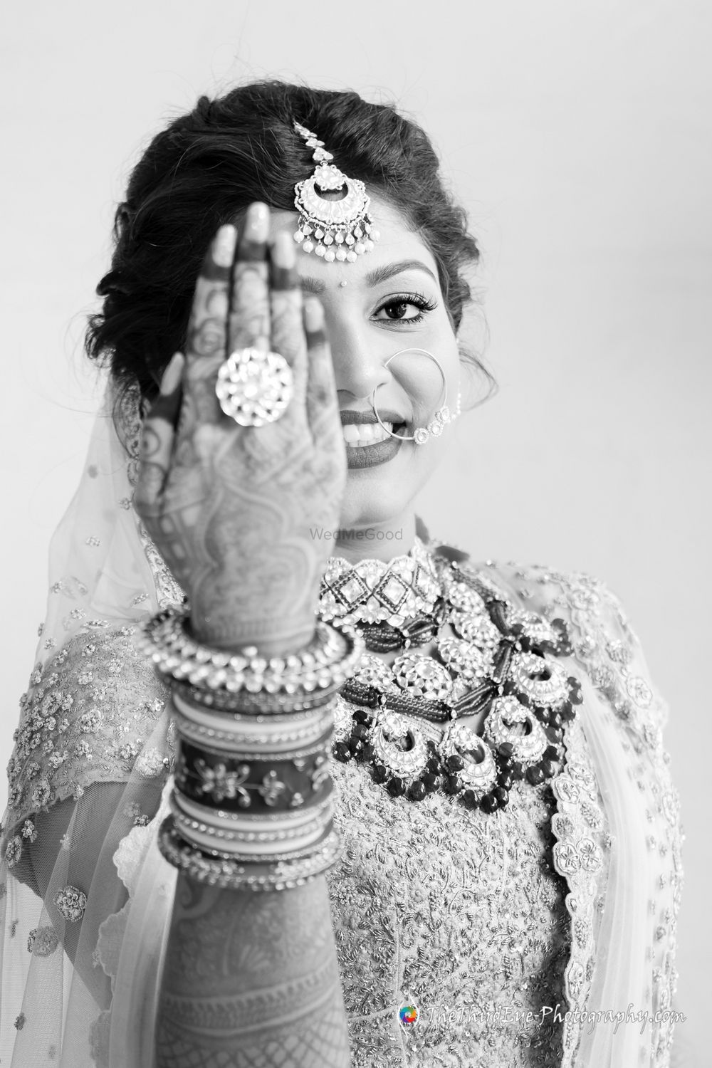 Photo From Ankush & Avani Wedding - By The Third Eye Photography