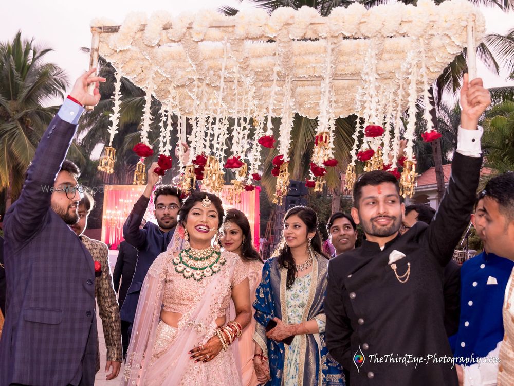 Photo From Ankush & Avani Wedding - By The Third Eye Photography