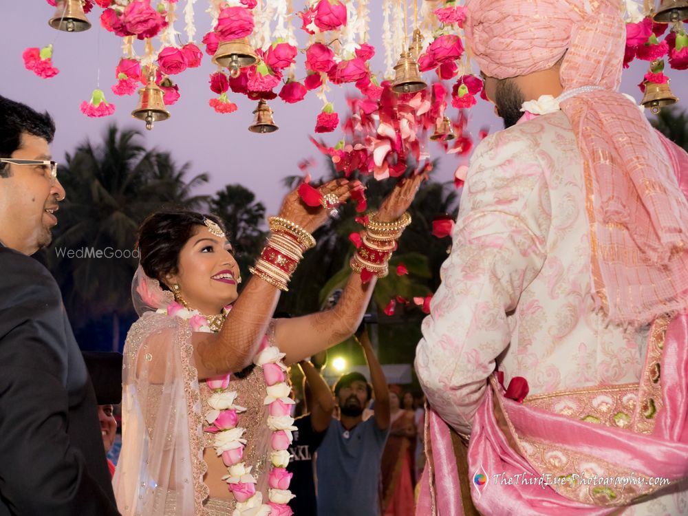 Photo From Ankush & Avani Wedding - By The Third Eye Photography