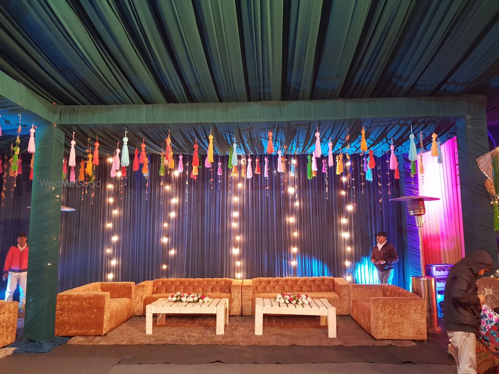 Photo From Lohri Party Decor - By Insomnia Events