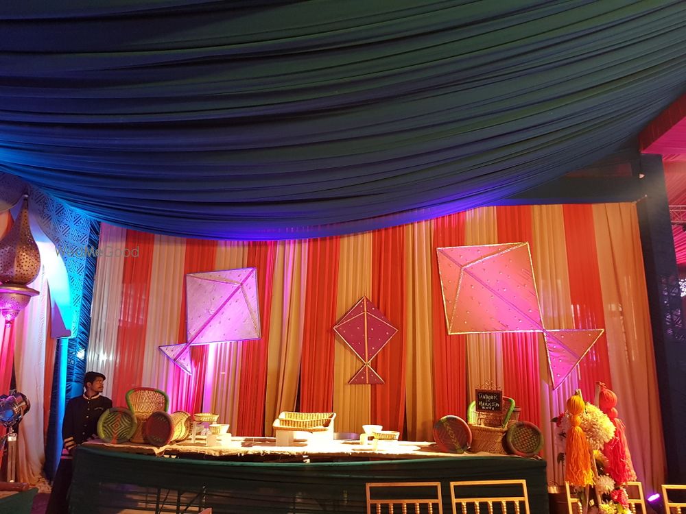 Photo From Lohri Party Decor - By Insomnia Events