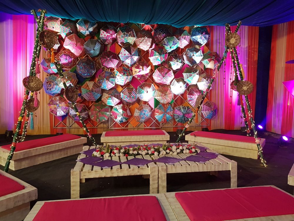 Photo From Lohri Party Decor - By Insomnia Events