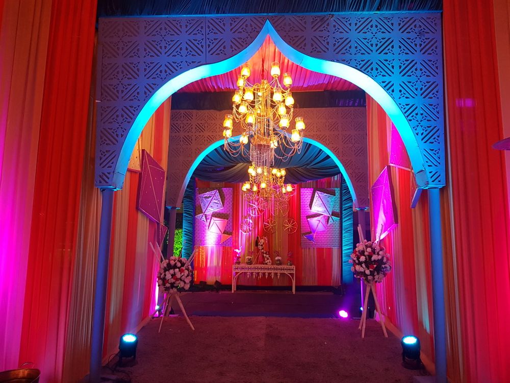 Photo From Lohri Party Decor - By Insomnia Events