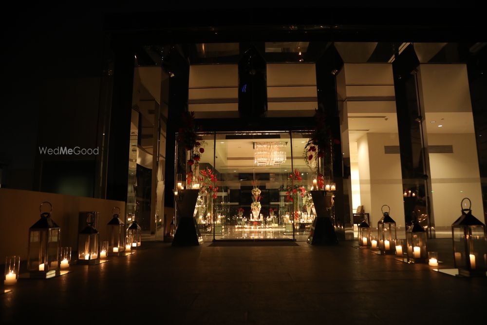 Photo From RIng Ceremony Oberoi Gurgaon - By Insomnia Events