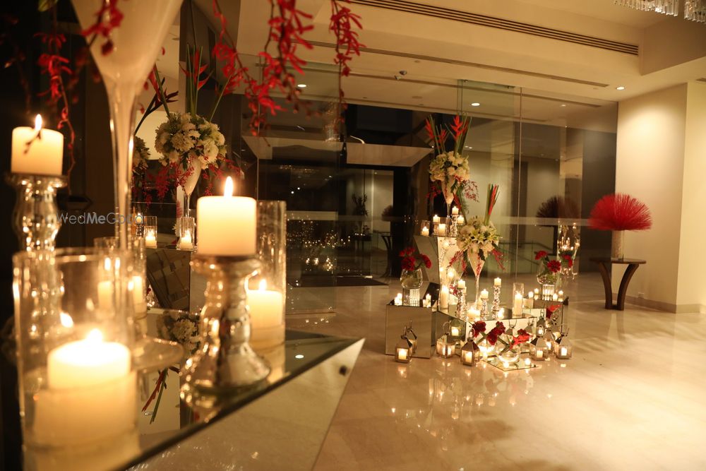 Photo From RIng Ceremony Oberoi Gurgaon - By Insomnia Events