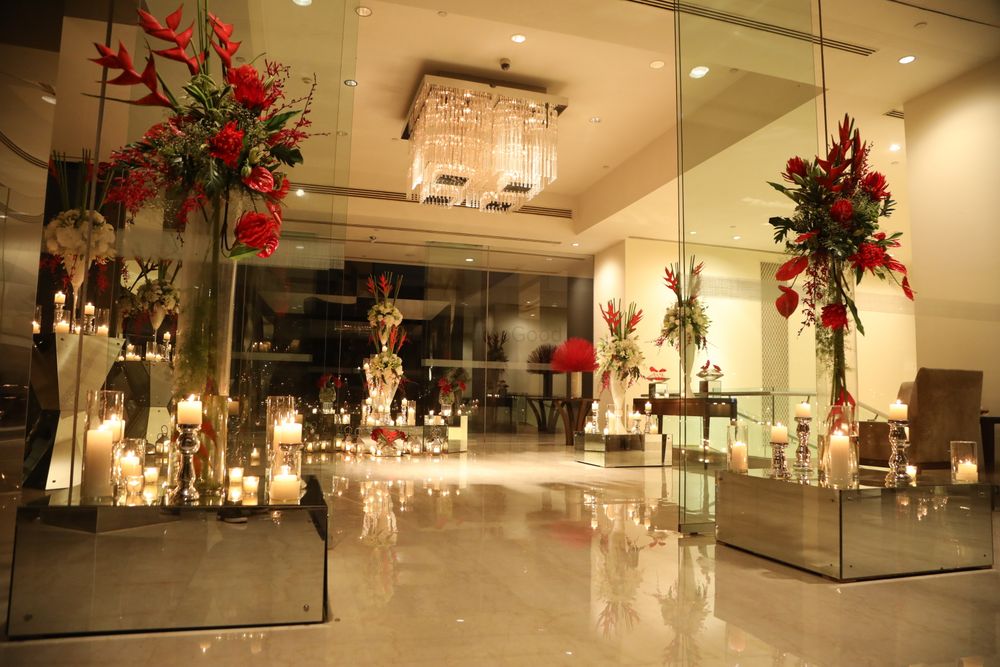 Photo From RIng Ceremony Oberoi Gurgaon - By Insomnia Events