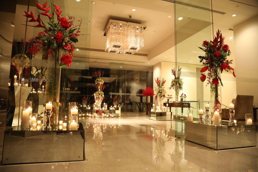 Photo From RIng Ceremony Oberoi Gurgaon - By Insomnia Events