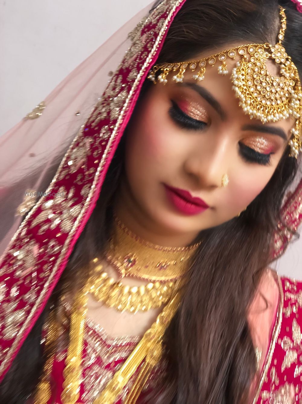 Photo From simple bridal makeup  - By Get Sparkled by Aenaz Khan 