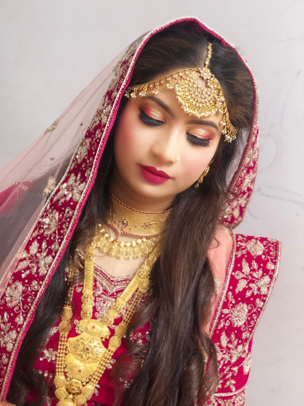 Photo From simple bridal makeup  - By Get Sparkled by Aenaz Khan 