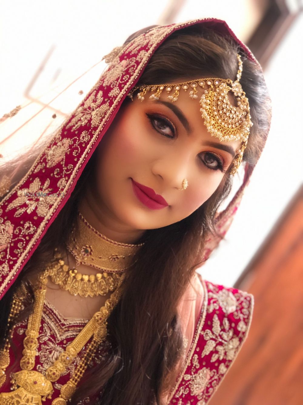 Photo From simple bridal makeup  - By Get Sparkled by Aenaz Khan 