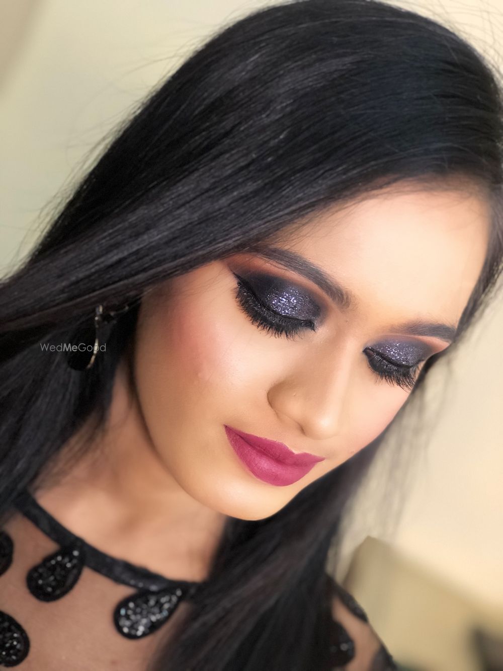 Photo From black n grey smokey eyes  - By Get Sparkled by Aenaz Khan 