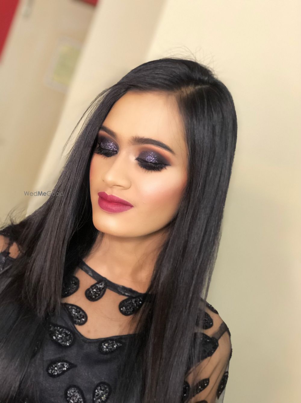 Photo From black n grey smokey eyes  - By Get Sparkled by Aenaz Khan 