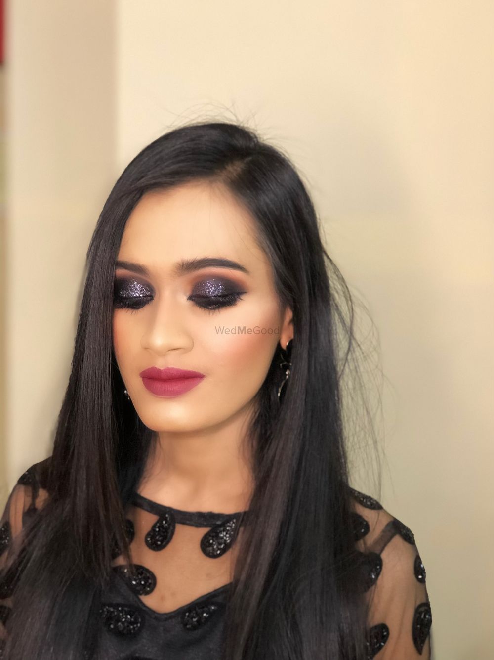 Photo From black n grey smokey eyes  - By Get Sparkled by Aenaz Khan 