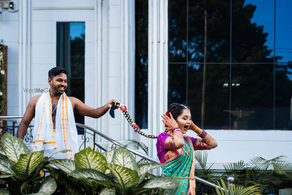 Photo From ASHISH & VARUNI - By Sayanth Sreenivasan Photography