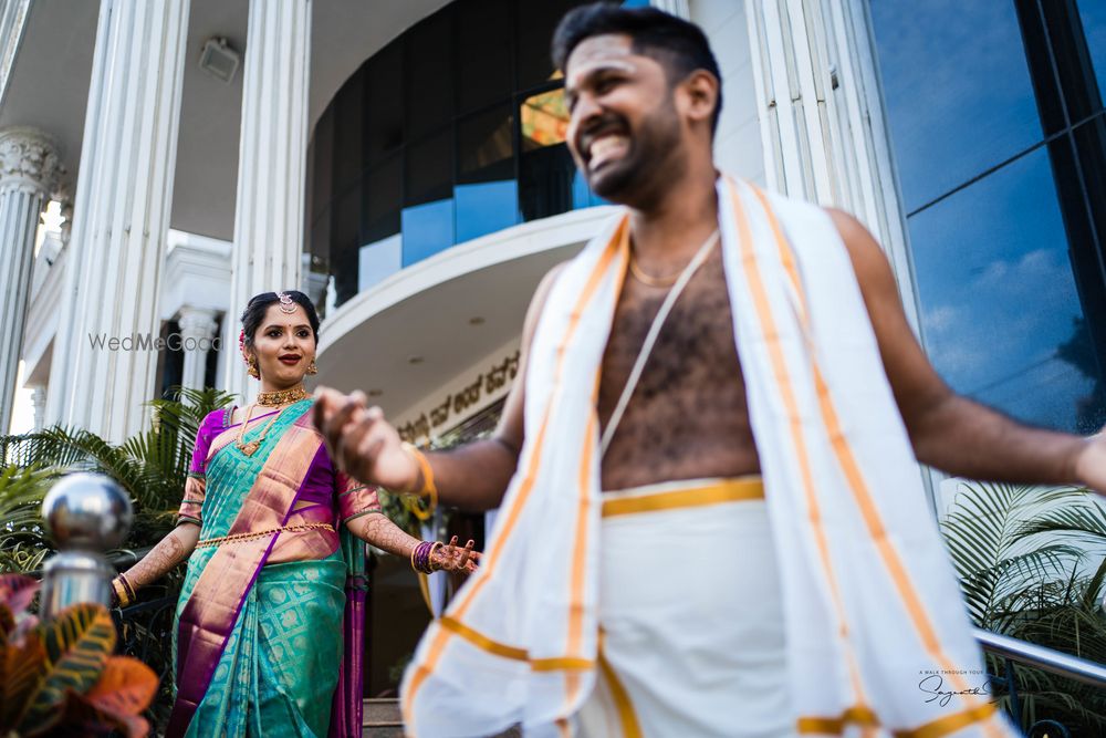 Photo From ASHISH & VARUNI - By Sayanth Sreenivasan Photography