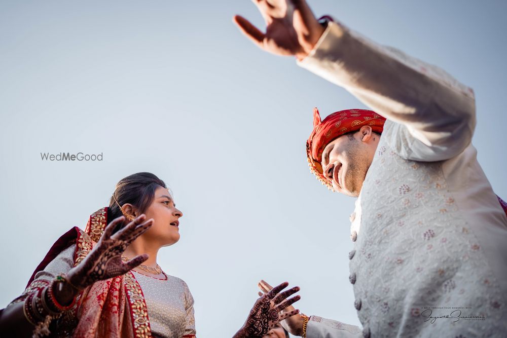 Photo From NIRALI & PRANAV - By Sayanth Sreenivasan Photography