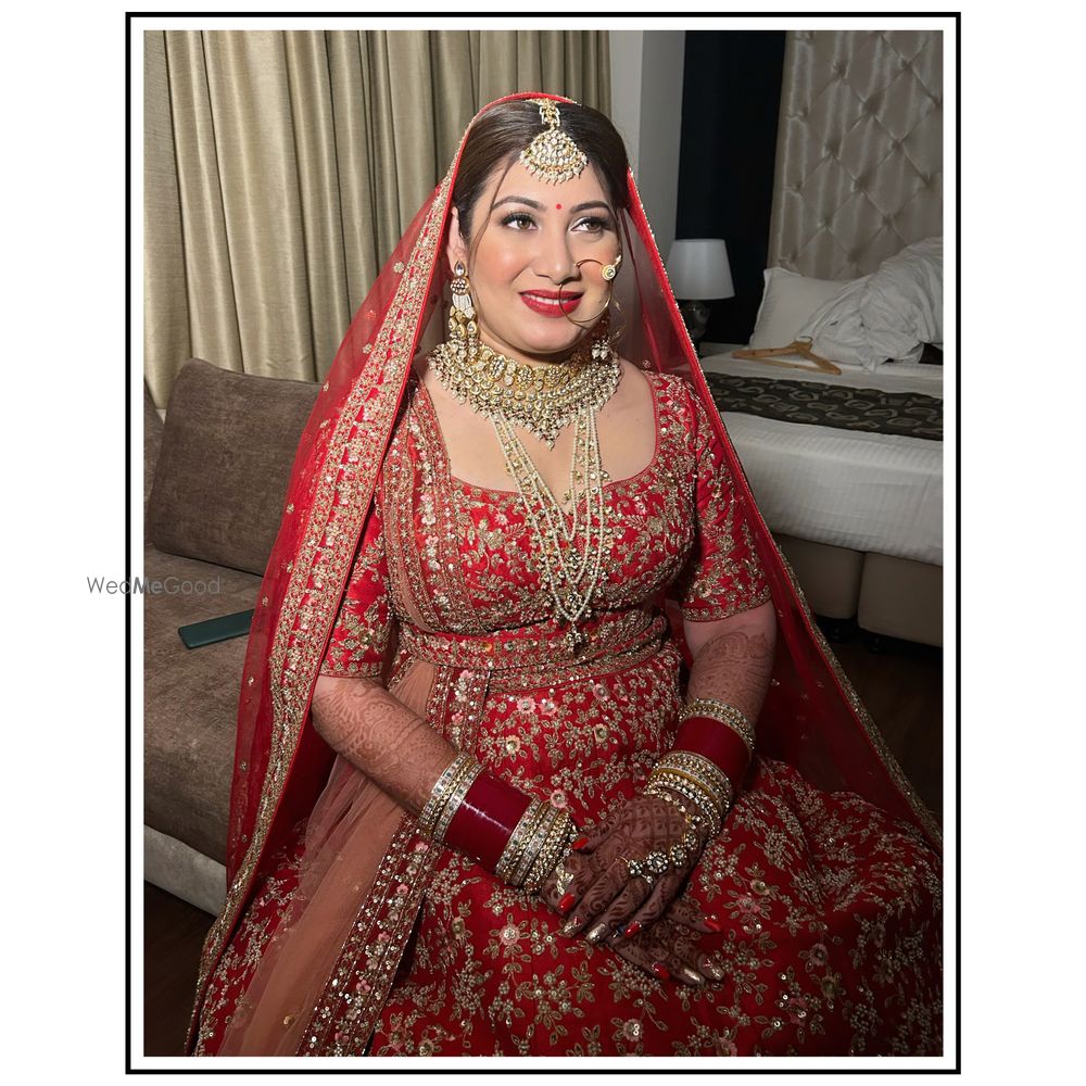 Photo From Bridal  - By Makeup by Pooja Anchal