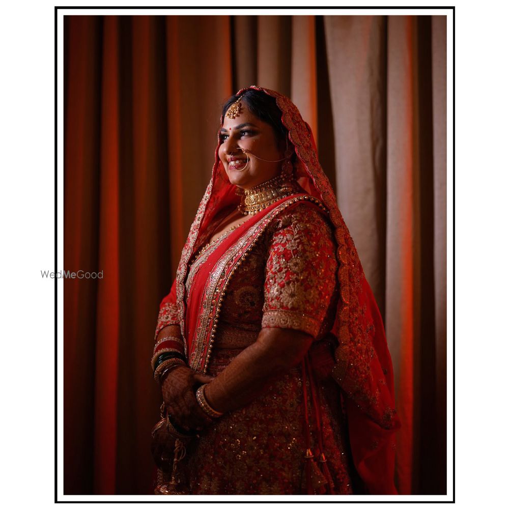 Photo From Bridal  - By Makeup by Pooja Anchal