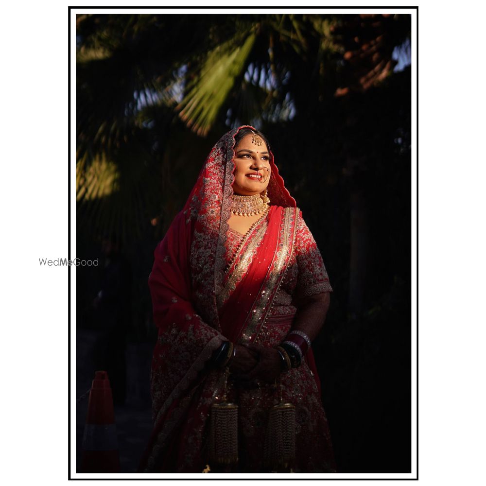 Photo From Bridal  - By Makeup by Pooja Anchal