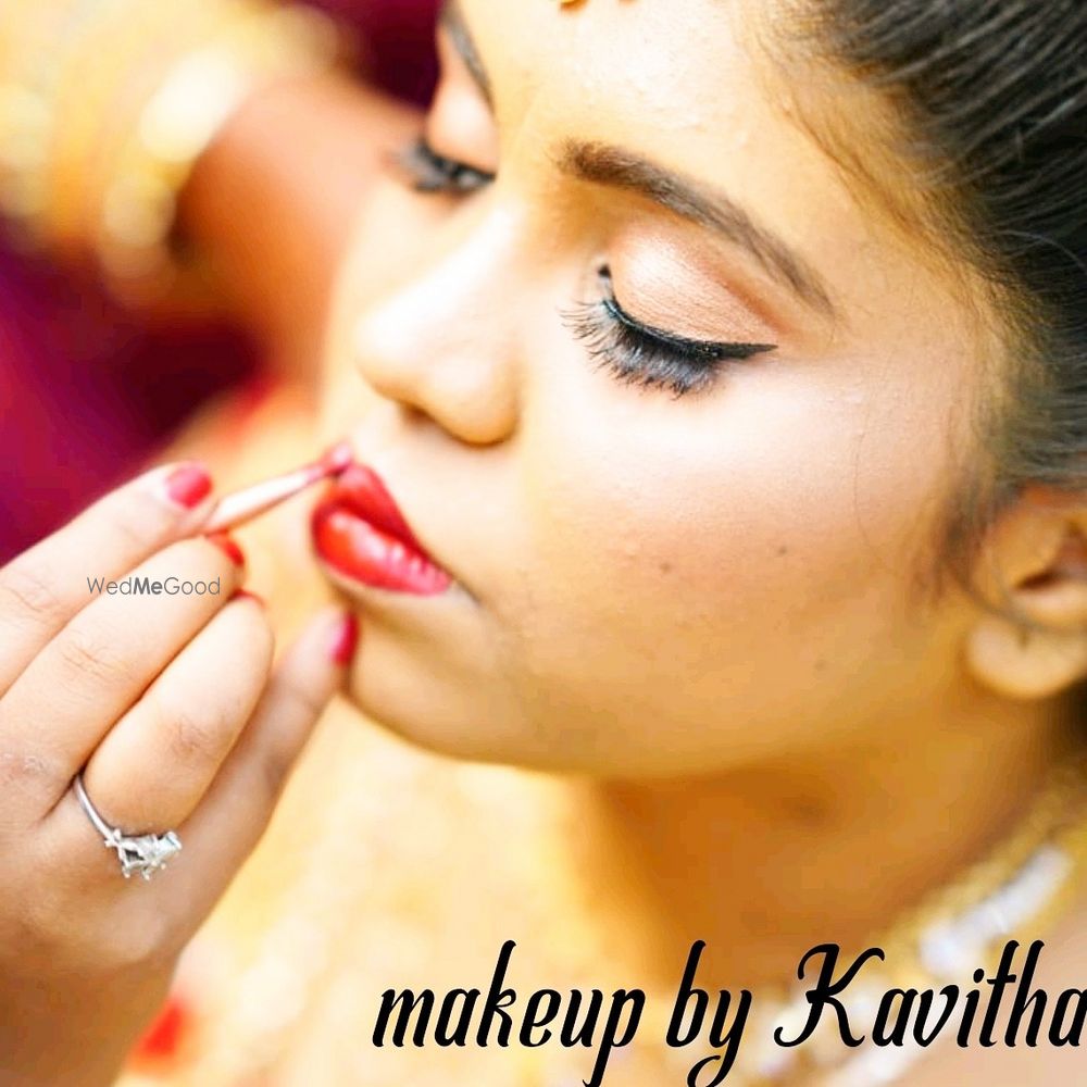 Photo From Prashnthi - By Kavitha Makeup Artist