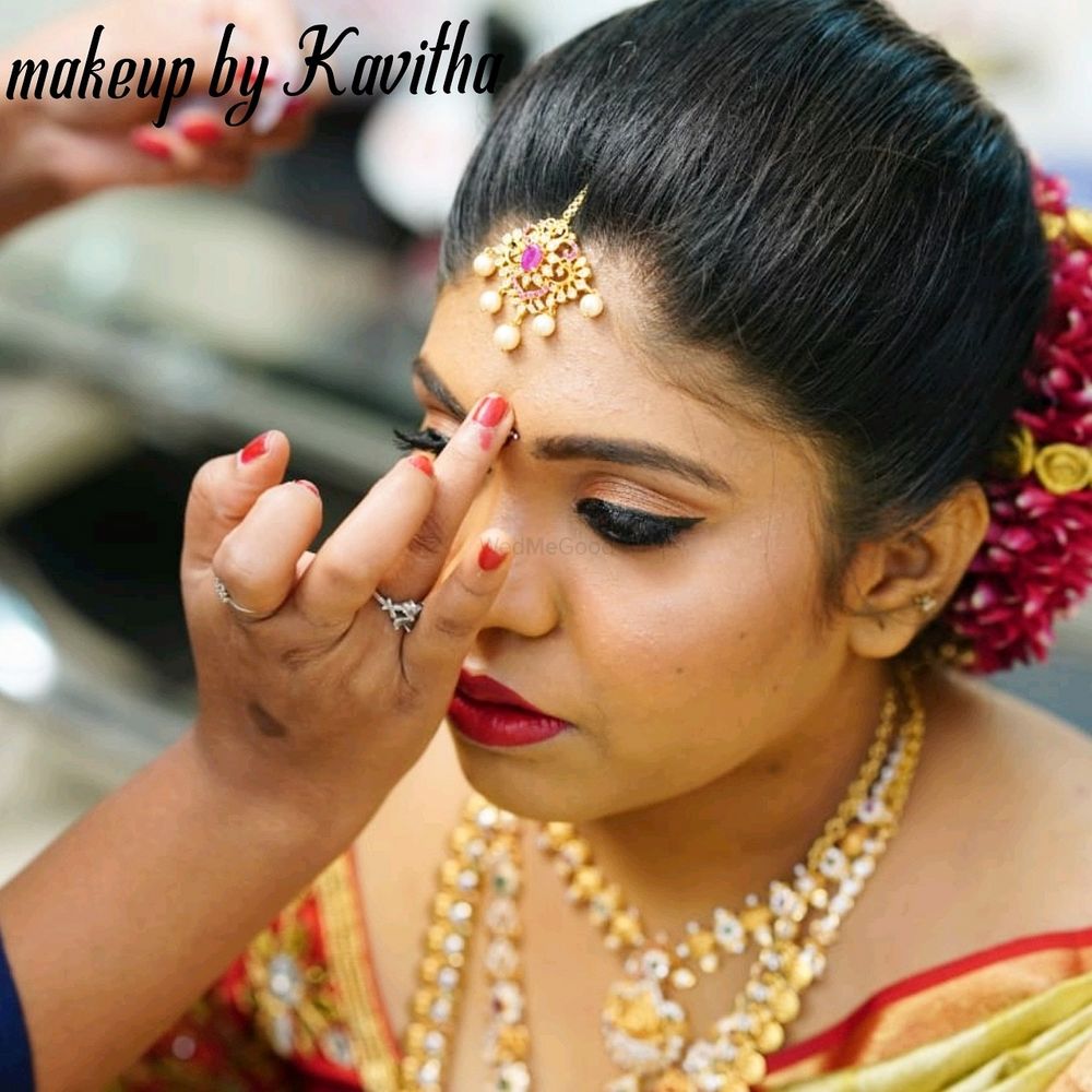 Photo From Prashnthi - By Kavitha Makeup Artist