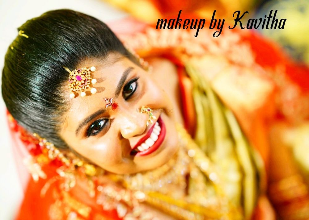 Photo From Prashnthi - By Kavitha Makeup Artist